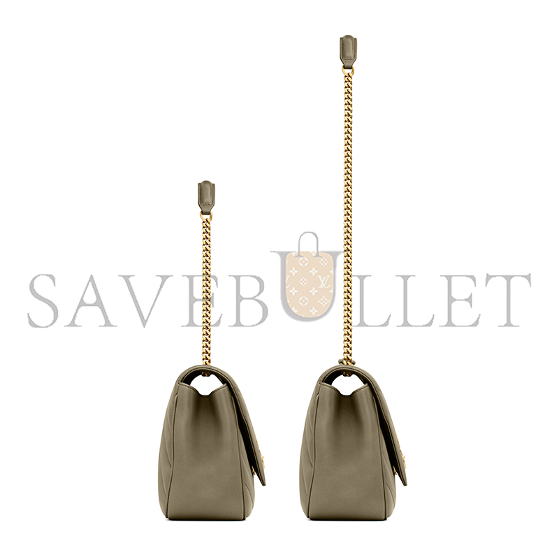 Y*L loulou medium in matelassÉ lambskin 801439aaeax3775 (29*17*8cm)